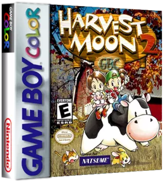 jeu Harvest Moon 2 GBC